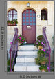 Facade Wall Decal