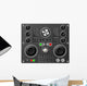 Sound Board Or Studio Wall Decal