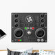 Sound Board Or Studio Wall Decal