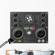 Sound Board Or Studio Wall Decal