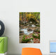 Autumn Stream Wall Decal