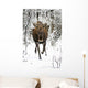 Moose Wall Decal