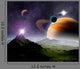 Deep Space Far Future Wall Decal
