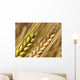 Wheat Straws Wall Decal