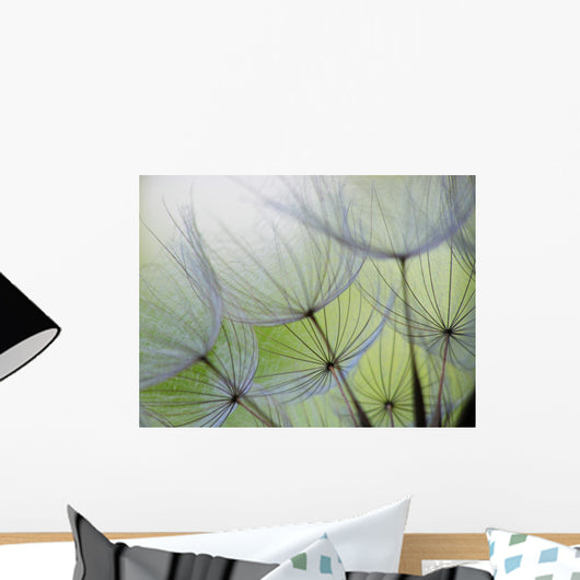 Dandelion Seed Wall Decal
