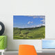 Schwarzwald Hilly Landscape Wall Decal