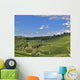 Schwarzwald Hilly Landscape Wall Decal