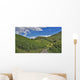 Schwarzwald Vineyard Wall Decal