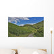 Schwarzwald Vineyard Wall Decal