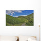 Schwarzwald Vineyard Wall Decal