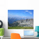 Alpen Vom Rofan Wall Decal