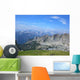 Alpen Vom Rofan Wall Decal