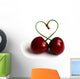 Cherry Love Wall Decal