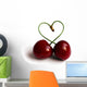 Cherry Love Wall Decal