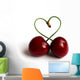 Cherry Love Wall Decal
