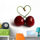 Cherry Love Wall Decal