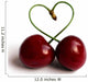 Cherry Love Wall Decal