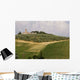 Tuscan Vineyard Wall Decal