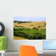 Tuscan Rolling Fields Wall Decal