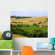 Tuscan Rolling Fields Wall Decal