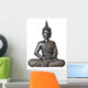 Bouddha Wall Decal