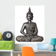 Bouddha Wall Decal