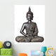 Bouddha Wall Decal
