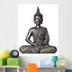 Bouddha Wall Decal