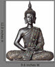 Bouddha Wall Decal