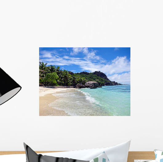 Surf Wall Decal