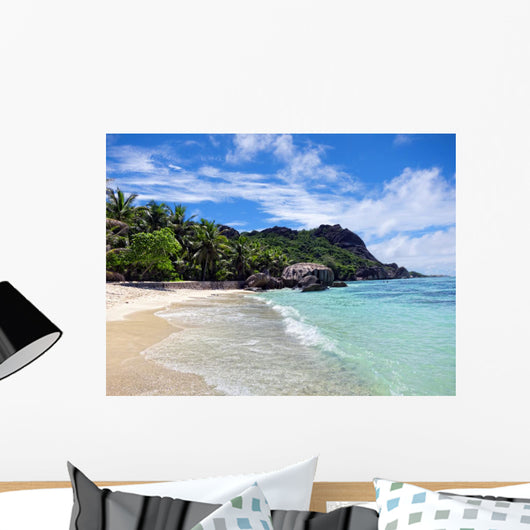 Surf Wall Decal