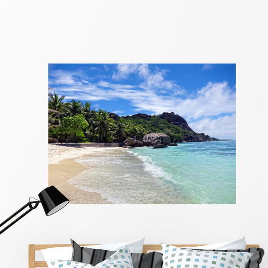 Surf Wall Decal