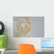 Water Damage Wall Decal