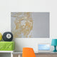 Water Damage Wall Decal