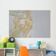 Water Damage Wall Decal