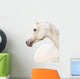 White Horse Wall Decal