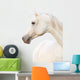 White Horse Wall Decal
