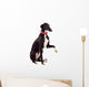 Greyhound Dog Wall Decal