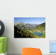 Switzerland Scenery Mount Titlis Wall Decal