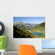 Switzerland Scenery Mount Titlis Wall Decal