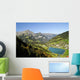 Switzerland Scenery Mount Titlis Wall Decal