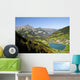 Switzerland Scenery Mount Titlis Wall Decal