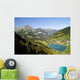 Switzerland Scenery Mount Titlis Wall Decal
