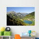Switzerland Scenery Mount Titlis Wall Decal