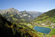 Switzerland Scenery Mount Titlis Wall Decal