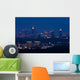 Atlanta Skyline Wall Decal
