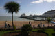 Eastbourne Pier Wall Decal