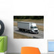SEMI TRUCK Wall Mural