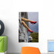 Haight-Ashbury Wall Decal