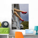 Haight-Ashbury Wall Decal